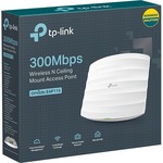 TP-LINK Auranet EAP115 IEEE 802.11n 300 Mbit/s Wireless Access Point