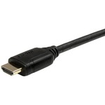 StarTech.com 1m 3 ft Premium High Speed HDMI Cable with Ethernet - 4K 60Hz - Premium Certified HDMI Cable - First End: 1 x HDMI Male Digital Audio/Video - Second End