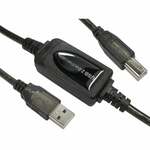 Cables Direct USB Data Transfer Cable for Printer - 10 m