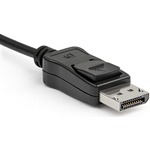StarTech.com DisplayPort to HDMI Adapter - 4K 60Hz - Video Converter for Your DP Computer and HDMI TV or Computer Monitor DP2HD4K60S - Connect your DP computer to