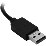 StarTech.com 4 Port USB 3.0 Hub - USB-A to USB-C Andamp; 3x USB-A SuperSpeed 5Gbps - Self or USB Bus Powered - USB 3.1 Gen 1 BC 1.2 Charging Hub - 4 Port USB 3.0 hub - USB