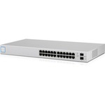 Ubiquiti UniFi US-24 24 Ports Ethernet Switch No POE