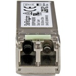 StarTech.com Juniper EX-SFP-10GE-SR Compatible SFPplus Module - 10GBASE-SR Fiber Optical SFP Transceiver - Lifetime Warranty - 10 Gbps - Maximum Transfer Distance: 300