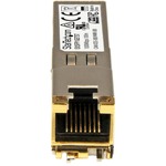 StarTech.com Juniper EX-SFP-1GE-T Compatible SFP Module - 10/100/1000BASE-T Copper SFP Transceiver - Lifetime Warranty - 1 Gbps - Maximum Transfer Distance: 100 m 3