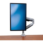 StarTech Articulating Monitor Arm - Single Monitor Stand - Monitors up to 32inch - Aluminum - VESA Mount - Monitor Desk Mount