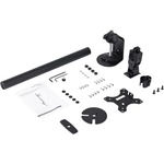 StarTech.com Single Monitor Desk Mount - Height Adjustable Monitor Arm - For up to 34inch VESA Mount Monitors - Steel - Desk/Grommet Mount - 1 Displays Supported81.3