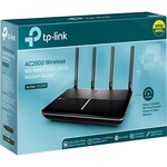 TP-LINK Archer VR2800 IEEE 802.11ac VDSL2, ADSL2plus, Ethernet Modem/Wireless Router