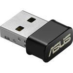 Asus USB-AC53 IEEE 802.11ac - Wi-Fi Adapter - USB 2.0 - 1.17 Gbit/s - 2.40 GHz ISM - 5 GHz UNII - External