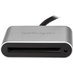StarTech.com CFast Card Reader - USB 3.0 - USB Powered - UASP - Memory Card Reader - Portable CFast 2.0 Reader / Writer - CFast Card Type I, CFast Card Type II