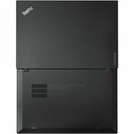 Lenovo ThinkPad X1 Carbon 5th Gen 20HRS08K00 35.6 cm 14inch LCD Ultrabook - Intel Core i7 7th Gen i7-7600U Dual-core 2 Core 2.80 GHz - 16 GB LPDDR3 - 256 GB SSD -
