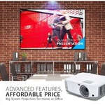 Viewsonic PA503S 3D Ready DLP Projector - 4:3