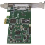 StarTech.com PCIe Video Capture Card - Internal Capture Card - HDMI, VGA, DVI, and Component - 1080P at 60 FPS - Functions: Video Capturing, Video Recording, Video E