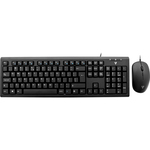 V7 Wired Keyboard Andamp; Mouse Combo
