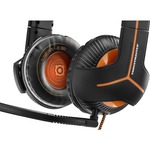 Thrustmaster Y-350CPX 7.1 Powered Wired Over-the-head Stereo Headset - Circumaural