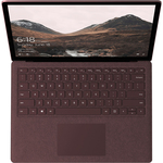 Microsoft Surface 34.3 cm 13.5inch Touchscreen Notebook - 2256 x 1504 - Core i7 i7-7660U - 8 GB RAM - 256 GB SSD - Burgundy