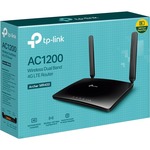 TP-Link Archer MR400 IEEE 802.11ac 1 SIM Cellular, Ethernet Wireless Router - 4G