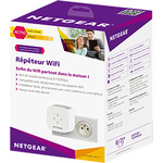 Netgear EX3110 IEEE 802.11ac 750 Mbit/s Wireless Range Extender - 5 GHz, 2.40 GHz - Wall Mountable