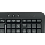 Logitech MK540 Keyboard Andamp; Mouse - USB Wireless