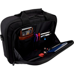 V7 PROFESSIONAL CCP16-BLK-9E Carrying Case for 39.6 cm 15.6inch Notebook - Black