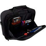 V7 PROFESSIONAL CCP17-BLK-9E Carrying Case for 43.9 cm 17.3inch Notebook - Black