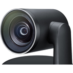 Logitech Video Conferencing Camera - 13 Megapixel - 60 fps - Matte Black, Slate Grey - USB 3.0 - 3840 x 2160 Video - Auto-focus