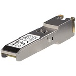 StarTech.com HP 813874-B21 Compatible SFPplus Module - 10GBASE-T Copper SFP Transceiver - Lifetime Warranty - 10 Gbps - Maximum Transfer Distance: 30 m 98.4 ft. - 100