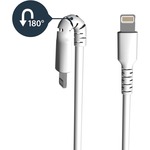 StarTech.com 2m USB A to Lightning Cable