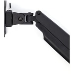 StarTech.com Desk Mount Monitor Arm - Full Motion - Articulating - VESA Monitor Mount for up to 34inch Monitor - Heavy Duty Aluminum - Black - 1 Displays Supported86.