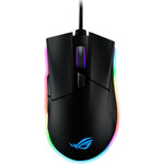 Asus ROG Gladius II Origin Gaming Mouse - USB 2.0 - Optical - Black