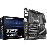 Gigabyte X299-WU8 Server Motherboard - Intel Chipset - Socket R4 LGA-2066 - Intel Optane Memory Ready - ATX - 128 GB DDR4 SDRAM Maximum RAM - DIMM, UDIMM - 8 x Memor