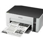 Epson ET-M1100 Inkjet Printer - Monochrome - 32 ppm Mono - 1440 x 720 dpi Print  - 150 Sheets Input