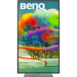 BenQ PD3220U 31.5And#34; 4K UHD WLED LCD Monitor - 16:9 - Grey