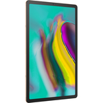 Samsung Galaxy Tab S5e SM-T720 Tablet - 26.7 cm 10.5inch - 4 GB RAM - 64 GB Storage - Android 9.0 Pie - Gold - Qualcomm Snapdragon 670 SoC Dual-core 2 Core 2 GHz He
