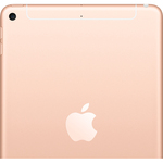 Apple iPad mini 5th Generation Tablet - 20.1 cm 7.9inch - 64 GB Storage - iOS 12 - 4G - Gold - Apple A12 Bionic SoC - 7 Megapixel Front Camera - 8 Megapixel Rear Ca