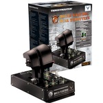 Thrustmaster HOTAS WarthogTM Dual Throttles  - Cable - USB - PC - Black