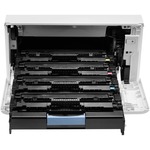HP LaserJet Pro M454dn Laser Printer - Colour - 27 ppm Mono / 27 ppm Color - 38400 x 600 dpi Print - Automatic Duplex Print - 300 Sheets Input - Gigabit Ethernet