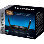 Netgear Nighthawk RAX200 IEEE 802.11ax AX1100 Wi-Fi 6 Router