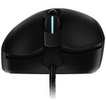 Logitech HERO G403 Gaming Mouse - USB Type A - Optical - 6 Buttons - Cable - 16000 dpi