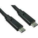 Cables Direct 1.50 m USB-C Cable - M to M