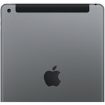 Apple iPad 7th Generation Tablet - 25.9 cm 10.2inch - 32 GB Storage - iPad OS - 4G - Space Grey - Apple A10 Fusion SoC - 1.2 Megapixel Front Camera - 8 Megapixel