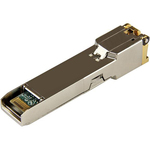 StarTech.com Extreme Networks 10301-T Compatible SFP Module - 100/1000/10000Base-TX Fiber Optical Transceiver 10301-T-ST - For Data Networking - Twisted Pair10 Gig