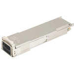 StarTech.com Brocade 40G-QSFP-SR4 Compatible QSFPplus Module - 40GBase-SR4 Fiber Optical Transceiver 40G-QSFP-SR4-ST - For Data Networking, Optical Network - Optical