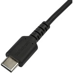 StarTech.com 2m USB C to Lightning Cable