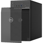 Dell Precision 3000 3630 Workstation - Core i5 i5-9500 - 8 GB RAM - 1 TB HDD - Mini-tower - Black - Windows 10 Pro 64-bitIntel UHD Graphics 630 - DVD-Writer - Serial