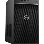 Dell Precision 3000 3630 Workstation - Xeon E-2274G - 16 GB RAM - 256 GB SSD - Mini-tower - Black - Windows 10 Pro for WorkstationsNVIDIA Quadro P2200 5 GB Graphics