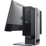 Dell OptiPlex 3000 3070 Desktop Computer - Core i5 i5-8500 - 8 GB RAM - 256 GB SSD - Small Form Factor - Black