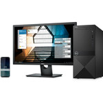 Dell Vostro 3000 3671 Desktop Computer - Core i5 i5-9400 - 8 GB RAM - 256 GB SSD - Tower