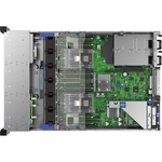 HPE ProLiant DL380 G10 2U Rack Server - 1 x Xeon Silver 4214R - 32 GB RAM HDD SSD - Serial ATA/600, 12Gb/s SAS Controller - 2 Processor Support - 16 MB Graphic Card