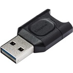 Kingston MobileLite Plus Flash Reader - USB 3.2 Gen 1 Type A - External