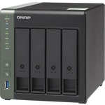 QNAP TS-431KX-2G 4 x Total Bays SAN/NAS Storage System - 512 MB Flash Memory Capacity - Annapurna Labs Alpine Quad-core 4 Core 1.70 GHz - 2 GB RAM - DDR3L SDRAM To